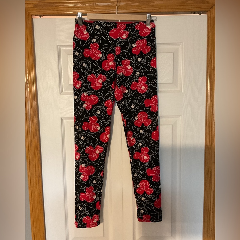 LuLaroe Disney OS Leggings